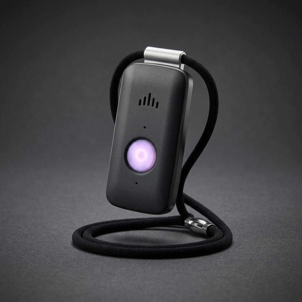 Life Alarm Plus — GPS mPERS with Fall Detection | Life Alarm Direct